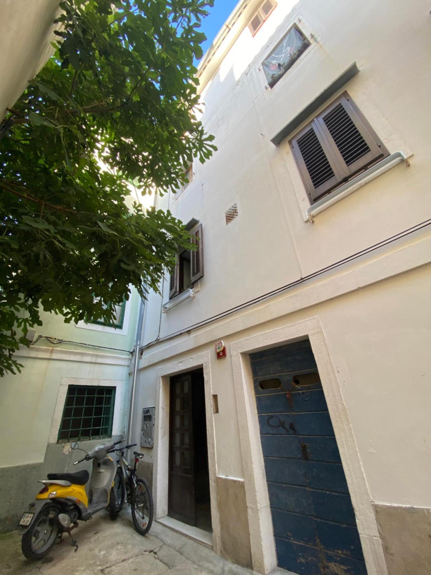 Romantic Maisonette Piran Bagian luar foto