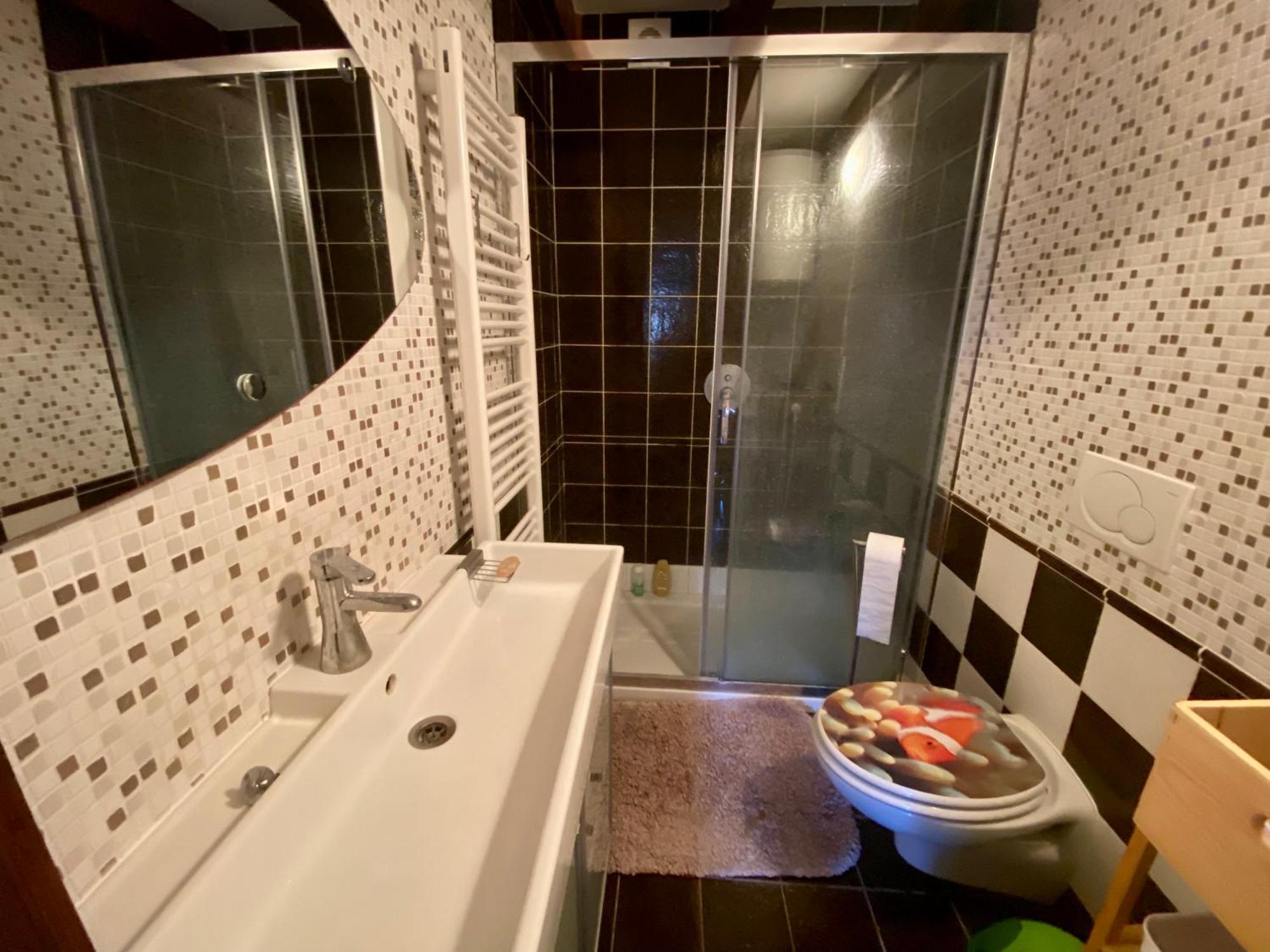 Romantic Maisonette Piran Bagian luar foto