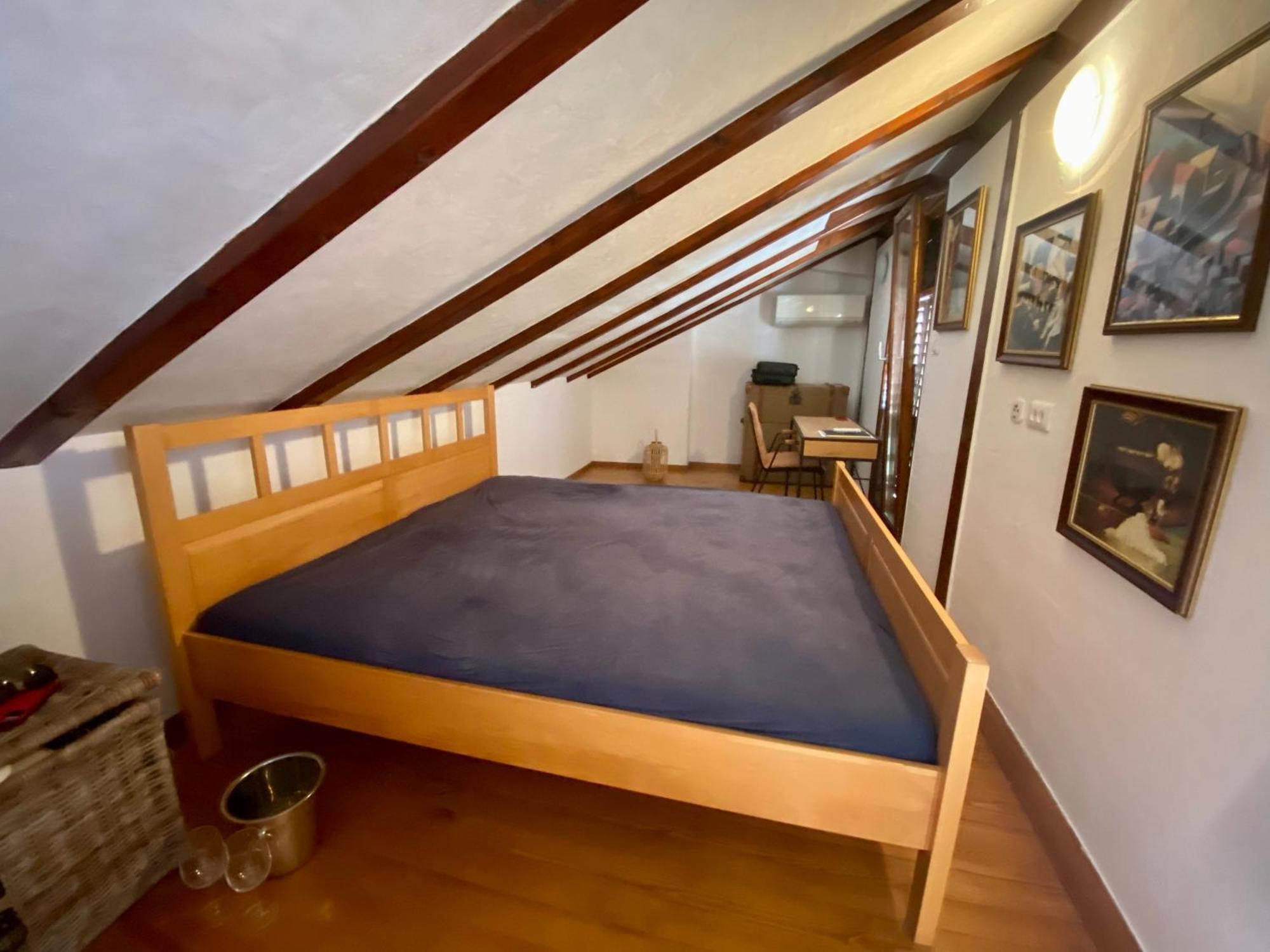 Romantic Maisonette Piran Bagian luar foto